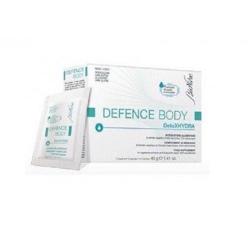 BioNike DEFENCE BODY DETOXHYDRA Integratore